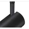 SLV Projecteur sur rail NUMINOS® XS TRACK 48V contrôlable par DALI IP20, noir gradable