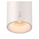 SLV Projecteur sur rail NUMINOS® XS TRACK 48V contrôlable par DALI IP20, blanche gradable