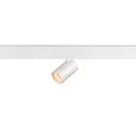 SLV Projecteur sur rail NUMINOS® XS TRACK 48V contrôlable par DALI IP20, blanche gradable