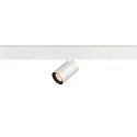 SLV Projecteur sur rail NUMINOS® XS TRACK 48V contrôlable par DALI IP20, noir, blanche gradable
