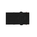 SLV Projecteur sur rail NUMINOS® XS TRACK 48V contrôlable par DALI IP20, noir gradable