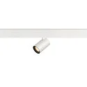 SLV Projecteur sur rail NUMINOS® XS TRACK 48V contrôlable par DALI IP20, noir, blanche gradable