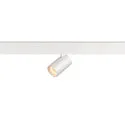 SLV Projecteur sur rail NUMINOS® XS TRACK 48V contrôlable par DALI IP20, blanche gradable
