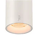 SLV Projecteur sur rail NUMINOS® S TRACK 48V contrôlable par DALI IP20, blanche gradable