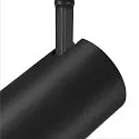 SLV Projecteur sur rail NUMINOS® S TRACK 48V contrôlable par DALI IP20, noir gradable