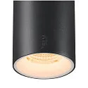 SLV Projecteur sur rail NUMINOS® S TRACK 48V contrôlable par DALI IP20, noir, blanche gradable