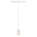 Luminaire à suspension NUMINOS® XS TRACK 48V contrôlable par DALI IP20, blanche gradable