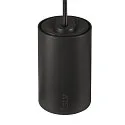 SLV Luminaire à suspension NUMINOS® XS TRACK 48V contrôlable par DALI IP20, noir gradable