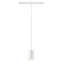 Luminaire à suspension NUMINOS® XS TRACK 48V contrôlable par DALI IP20, blanche gradable