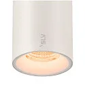 SLV Luminaire à suspension NUMINOS® S TRACK 48V contrôlable par DALI IP20, blanche gradable