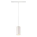 Luminaire à suspension NUMINOS® S TRACK 48V contrôlable par DALI IP20, blanche gradable