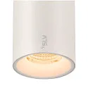 SLV Luminaire à suspension NUMINOS® S TRACK 48V contrôlable par DALI IP20, blanche gradable