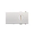 SLV Luminaire à suspension NUMINOS® S TRACK 48V contrôlable par DALI IP20, blanche gradable