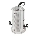 SLV Plafonnier encastré NUMINOS® PROJECTOR S cylindrique, blanche