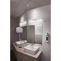 SLV cover UNIVERSAL DOWNLIGHT MOVE round, swivelling, white