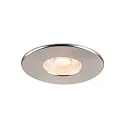SLV Anneau UNIVERSAL DOWNLIGHT rond, aluminium