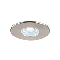 SLV Anneau UNIVERSAL DOWNLIGHT rond, aluminium