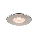 SLV Anneau UNIVERSAL DOWNLIGHT rond, aluminium