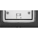 SLV Luminaire mural d'extérieur OVAL 14 WL IP65, noir 
