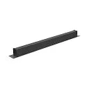 SLV Projecteur encastré DASAR® 1200 rigide, contrôlable par DALI, passable IP65 / IP67, acier inoxydable gradable