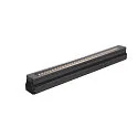 SLV Projecteur encastré DASAR® 1200 rigide, contrôlable par DALI, passable IP65 / IP67, acier inoxydable gradable