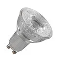 Lampe à réflecteur LED QPAR51 GU10 2,4W 230lm 3000K 36°