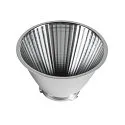 Réflecteur DASAR® L/XL 15°, argent