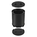 Boîtier intégré DASAR® XL, noir