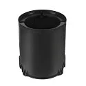 SLV Boîtier intégré DASAR® XL, noir