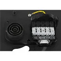 SLV Applique et plafonnier MEDO® PRO 30 rond, contrôlable par DALI IP50, noir gradable