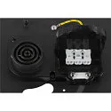 SLV Applique et plafonnier MEDO® PRO 30 rond IP50, noir gradable