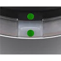 SLV Applique et plafonnier MEDO® PRO 30 rond IP50, noir gradable