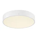 SLV wall and ceiling luminaire MEDO® PRO 40 round, DALI controllable IP50, white dimmable