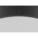 Applique et plafonnier MEDO® PRO 40 rond, CCT Switch, direct / indirect, UGR < 19 IP50, noir gradable