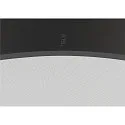 wall and ceiling luminaire MEDO® PRO 60 round, CCT Switch, direct / indirect, UGR < 19 IP50, black dimmable