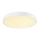 Applique et plafonnier MEDO® PRO 60 rond, CCT Switch, direct / indirect, UGR < 19 IP50, blanche gradable