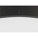 wall and ceiling luminaire MEDO® PRO 60 round IP50, black dimmable