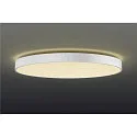 SLV Luminaire de plafond MEDO® PRO 90 rond, CCT Switch, UGR < 19 IP50, blanche gradable