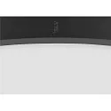 Luminaire de plafond MEDO® PRO 90 rond, CCT Switch, UGR < 19 IP50, noir gradable