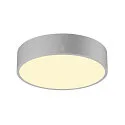 Applique et plafonnier MEDO® 30 rond, CCT Switch, direct / indirect IP50, gris gradable