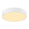 SLV Applique et plafonnier MEDO® 40 rond, CCT Switch, direct / indirect IP50, blanche gradable