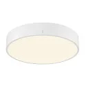 SLV Applique et plafonnier MEDO® 40 rond, CCT Switch, direct / indirect IP50, blanche gradable
