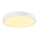 SLV Applique et plafonnier MEDO® 60 rond, CCT Switch, direct / indirect IP50, blanche gradable