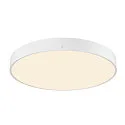 SLV Applique et plafonnier MEDO® 60 rond, CCT Switch, direct / indirect IP50, blanche gradable