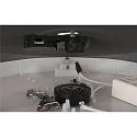 SLV Applique et plafonnier MEDO® 60 rond, CCT Switch, direct / indirect IP50, gris gradable