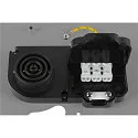 SLV Applique et plafonnier MEDO® 60 rond, CCT Switch, direct / indirect IP50, gris gradable