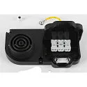 SLV Luminaire de plafond MEDO® 90 rond, CCT Switch IP50, blanche gradable