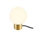 table lamp TINY SUN G9 IP20, bronze