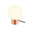 Lampe de table LITTLE SUN G9 IP20, cuivre