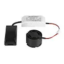 SLV LED module NEW TRIA® 8,3W 705lm 2700K 60° dimmable, black